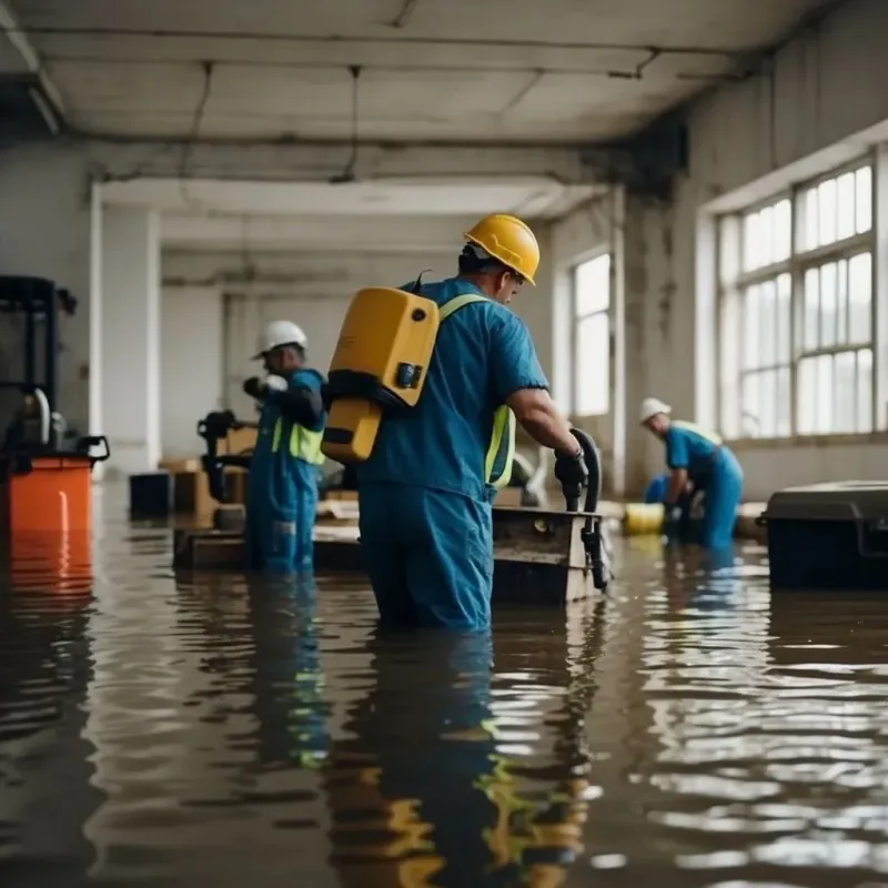 Emergency Water Extraction And Removal in Russell, GA